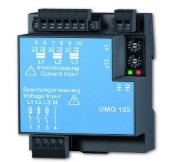 UMG 103 универсальное измерительное устройство