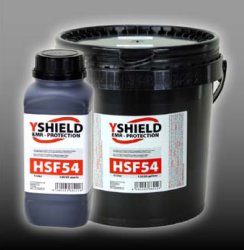 HSF54 экранирующая токопроводящая грунтовка