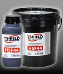 HSF44 экранирующая токопроводящая краска (грунтовка)
