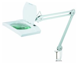 8069LED 3D лампа-лупа для косметологии с подсветкой
