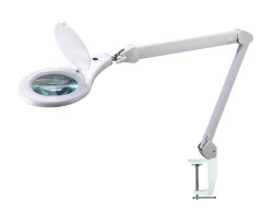 8066LED-U 5D светодиодная увеличительная лампа-лупа